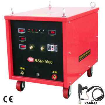 RSN-1600 Thyristor clássico (Controle de silício) baixo preço shear conector máquina de solda